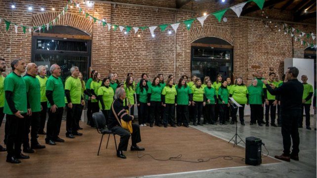 El Coro de la Ciudad celebra tres décadas de trayectoria