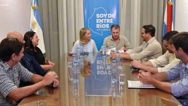 Sequía: Provincia presentó el programa de ayuda a tamberos