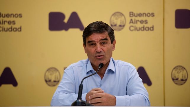 El 12% de los alumnos primarios del colegio porteño ORT está contagiado