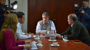Riesgo hídrico: El entubado de Aristóbulo es fundamental para el norte de la ciudad