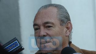 Avanza la candidatura de Barletta para presidir el comité de la UCR