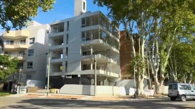 Colón: detuvieron a Nino Acosta por el crimen del sereno hallado dentro de una pared
