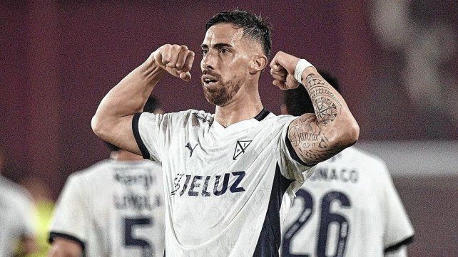 Independiente derrotó a Lanús y Ávalos convirtió un gol.