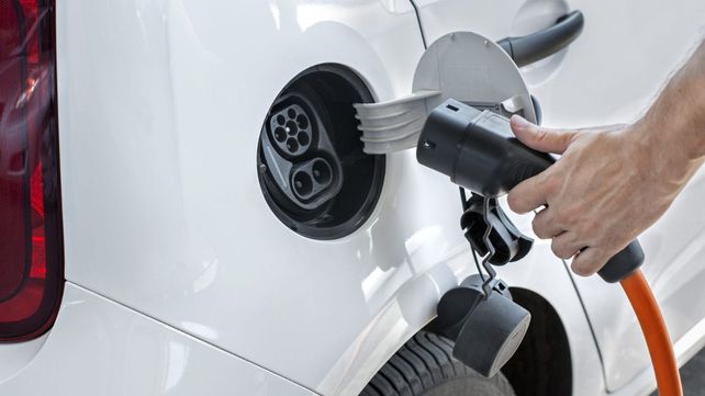 Los autos eléctricos ya son una realidad en Argentina.