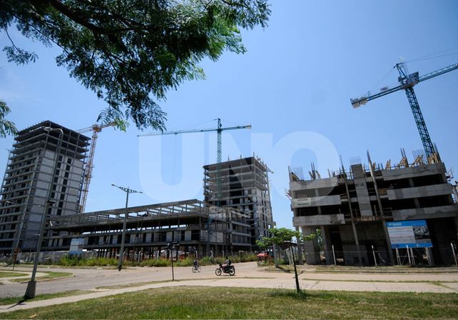 Procrear: en abril se inscribirá para las torres del Parque Federal