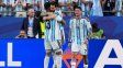 Argentina va por otro triunfo ante Austria para lograr la clasificación en el Mundial