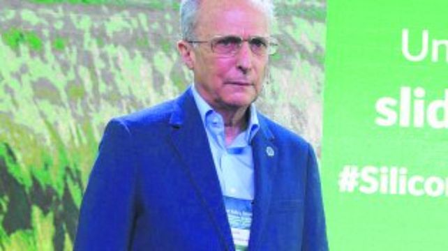 Cambio. Juan José Grigera Naón asumió como presidente del IPCVA.