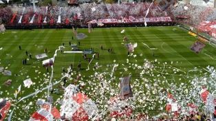 La Liga Profesional resaltó un gran recibimiento de Unión