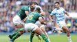 Los Pumas perdieron ajustadamente ante Sudáfrica y dejaron una buena sensación en Twickenham.