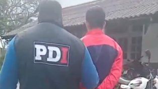 Francisco Benjamín Torren fue detenido en 27 de Febrero y Colombres, un día después de fugarse de la seccional 21ª.&nbsp;