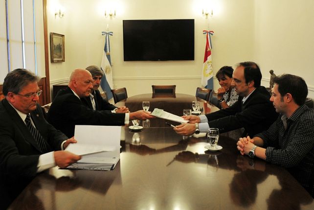 Llegaron los fondos para la Estación Belgrano