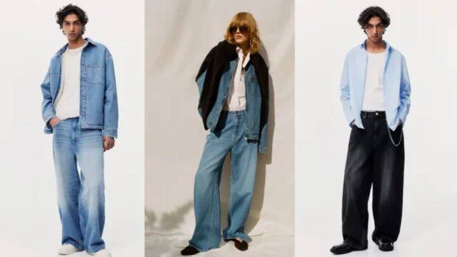 En pleno reinado del oversize