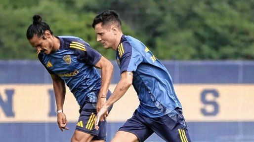 Ander Herrera se despide de Boca Juniors tras la llegada de Arruabarrena