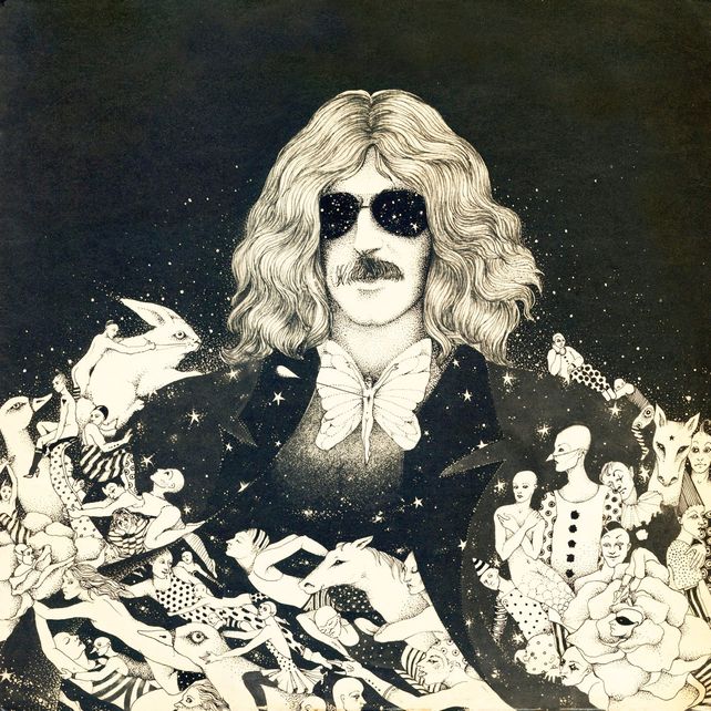 Reeditan Música del alma, un disco histórico de Charly García