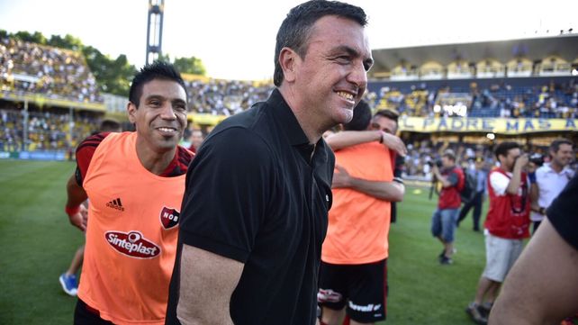 Las mejores postales que dejó el clásico rosarino