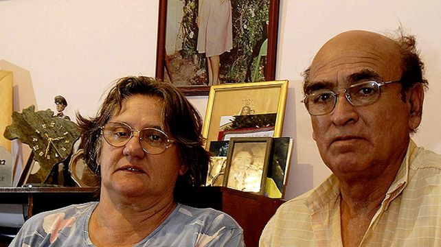 Murió Elías Morales, el padre de María Soledad