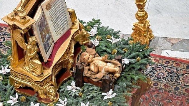 El Papa Francisco recordó los dones de los Reyes Magos