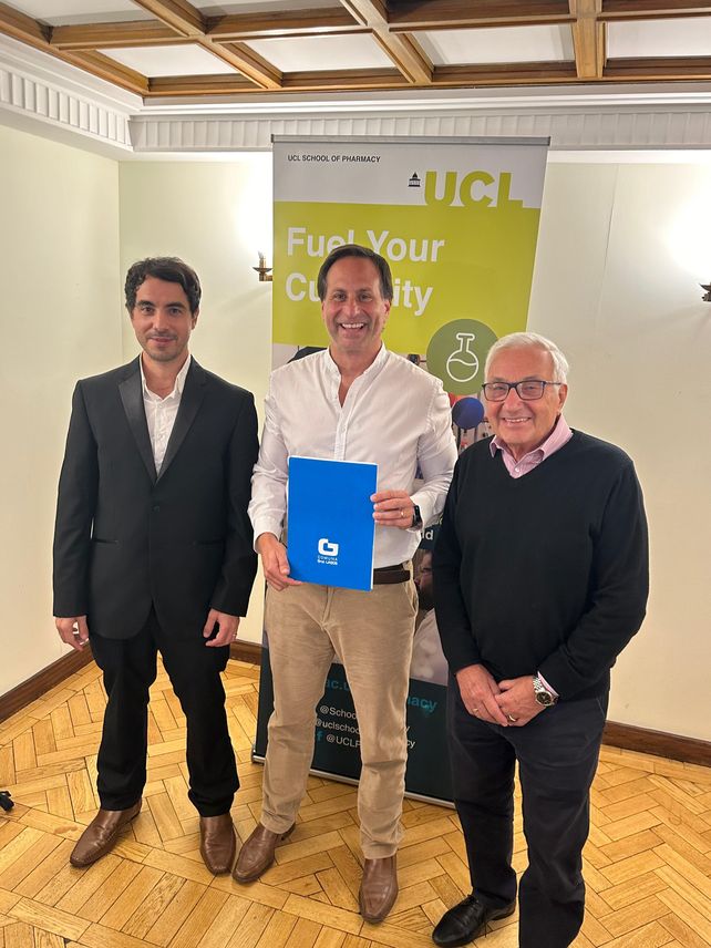 TecnoLagos en el Reino Unido y una alianza estratégica con el Grupo Omics