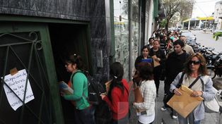 Casi 1000 santafesinos se postularon para cubrir vacantes en el Estado