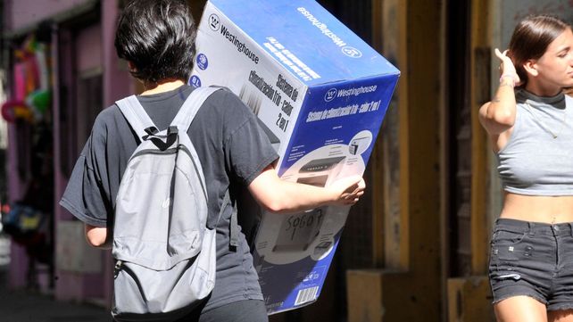 Cualquier sistema que permita resguardarse del calor es bienvenido en estos días.&nbsp;