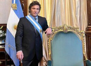 Javier Milei dará un mensaje de fin de año este sábado a las 21