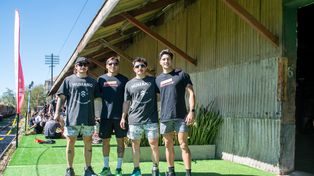 Segunda Edición del Social Running Humano