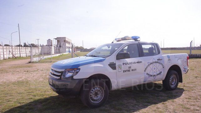 El Club Belgrano de Paraná sufrió el robo de un inodoro