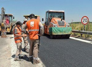 Trabajadores viales declaran estado de alerta y movilización