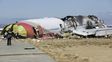 Piloto del avión que cayó en San Francisco quiso abortar aterrizaje