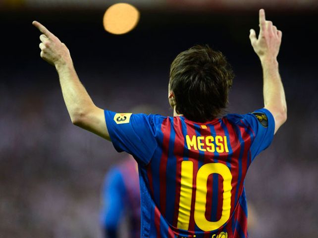 Messi igualó a Zidane como el futbolista que más veces ganó el premio