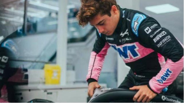 Franco Colapinto puede subirse pronto al Alpine y volver a la Fórmula 1. Imola es la fecha apuntada&nbsp;