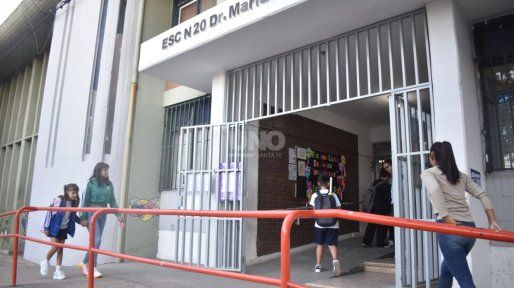 El Niño: Santa Fe definió que las escuelas no recibirán evacuados y estableció pautas para sostener las clases