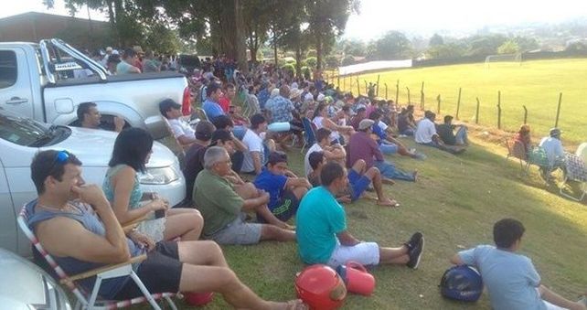 Conocé al equipo argentino que utiliza camisetas del Bayern Múnich