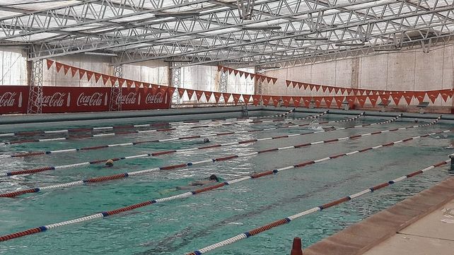 Unión informó que la Colonia que se desarrolla en la oileta queda suspendida por una semana debido a casos de coronavirus en el staff de profesores.