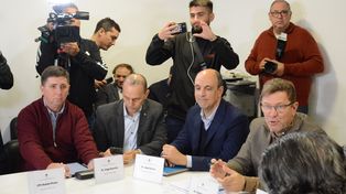 La comisión de análisis del sistema previsional santafesino se pone manos a la obra frente a un déficit que desvela al Ejecutivo.