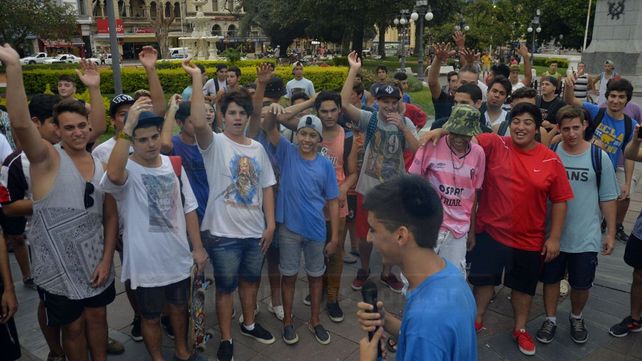 SolidariRap para ayudar a un joven que enfrenta una enfermedad