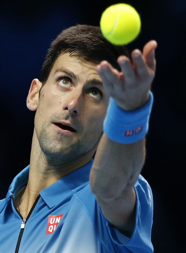 Imparable. Nole sigue ganando.