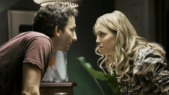 Minujín y Lopilato son una pareja con dos hijos que ya no sabe cómo resolver sus problemas.&nbsp;