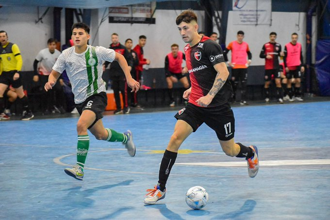 La lepra ganó fuera de casa y quiere volver a primera.