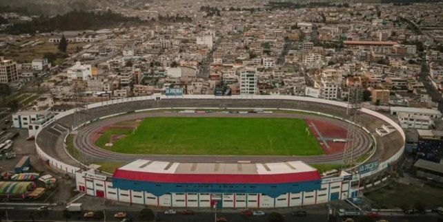 Unión, Cruzeiro y Palestino pretenden sacar a Mushuc Runa de Riobamba Unión, Cruzeiro y Palestino pretenden sacar a Mushuc Runa de Riobamba