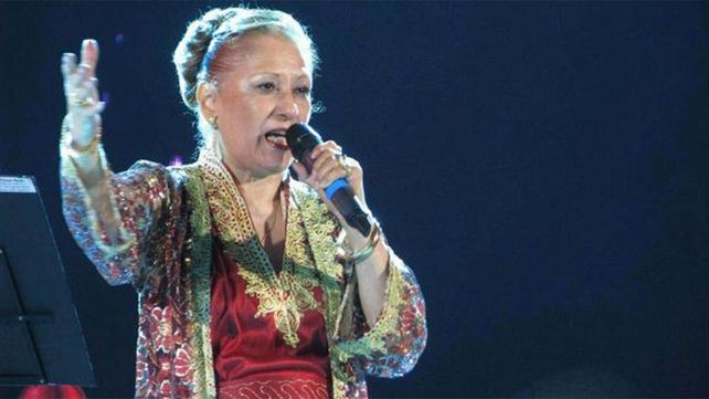 Falleció Ramona Galarza, la Novia del Paraná