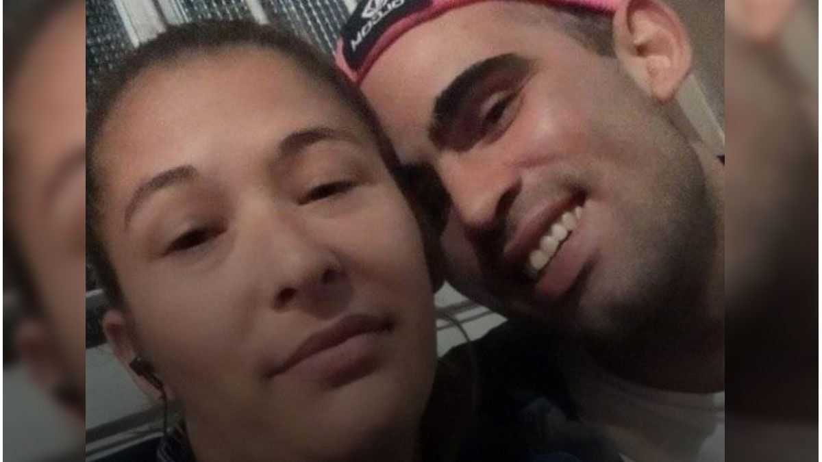 Paraná: condenaron al femicida de Brenda Alvarenga