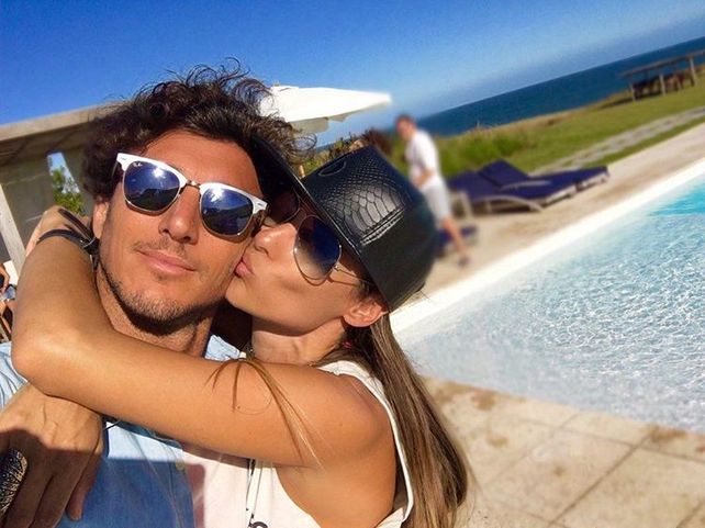 Pico Mónaco volvió a escrachar a Pampita con un video de la intimidad de la pareja