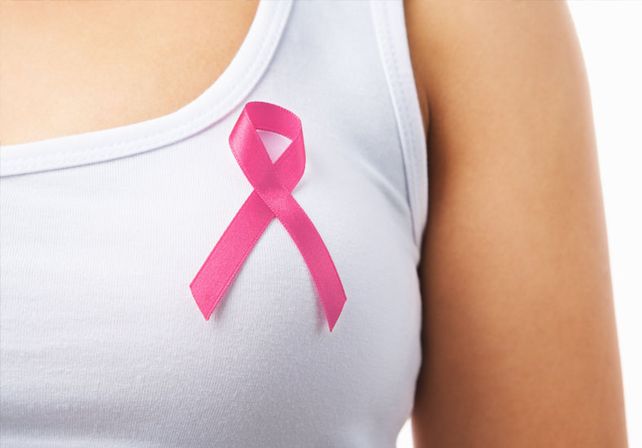 Actividades en el Mes de Lucha contra el cáncer de mama