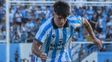 Racing se reforzó con un delantero del ascenso