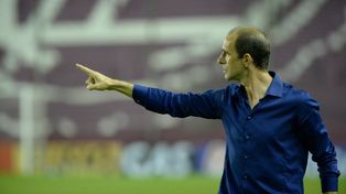 Leandro Somoza está convencido de que con la pretemporada el equipo mejorará considerablemente.