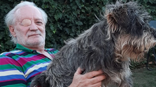 Un hombre tuerto burló la aplicación Mi Argentina con una idea insólita