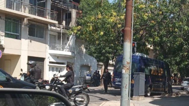 Balearon el frente de una vivienda de Catamarca al 3000