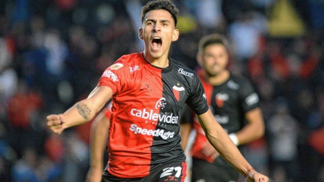 Colón volvió al triunfo ante Banfield.