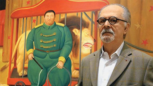 Fernando Botero